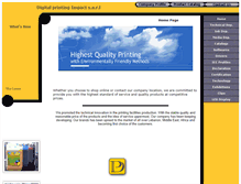 Tablet Screenshot of dpi-lb.com